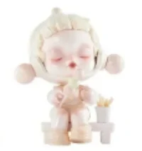 SKULLPANDA Warmth Series Blind Box