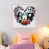 The Nightmare Before Christmas-11CT Stamped Cross Stitch 40*40cm