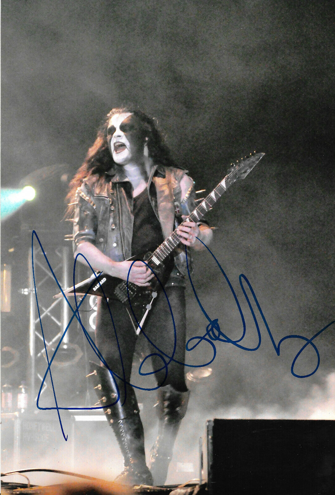 Olve Eikemo Abbath/Immortal