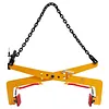 [US Local Warehouse] 1323 Lbs Granite Slab Lifting Clamp Adjustable Range 13.8-31inch Scissor Clamps