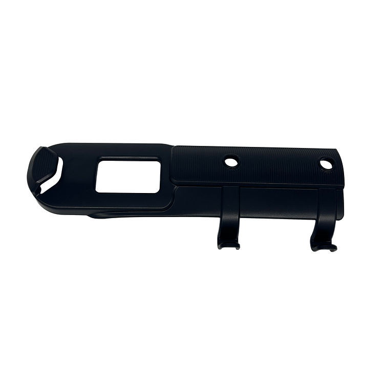 ABS Seat Belt Fixing BracketRear Seat Trunk Hook Storage Sturdy Durable Car Interior Accessory  For Tesla Model Y ITN Auto