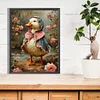 Peter Rabbit Duck-Full Square Diamond Painting 30*40CM
