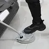 5L Boat Foot Pump Anti-Slip Foot Air Pump Portable Air Inflator Boat Accessories