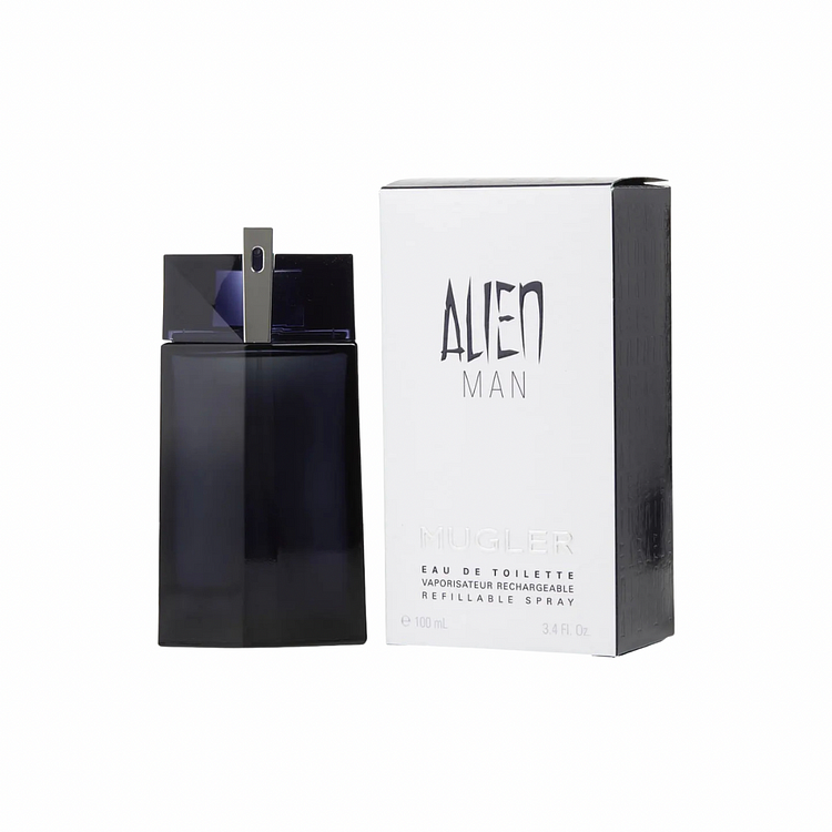 Alien Man by Thierry Mugler 