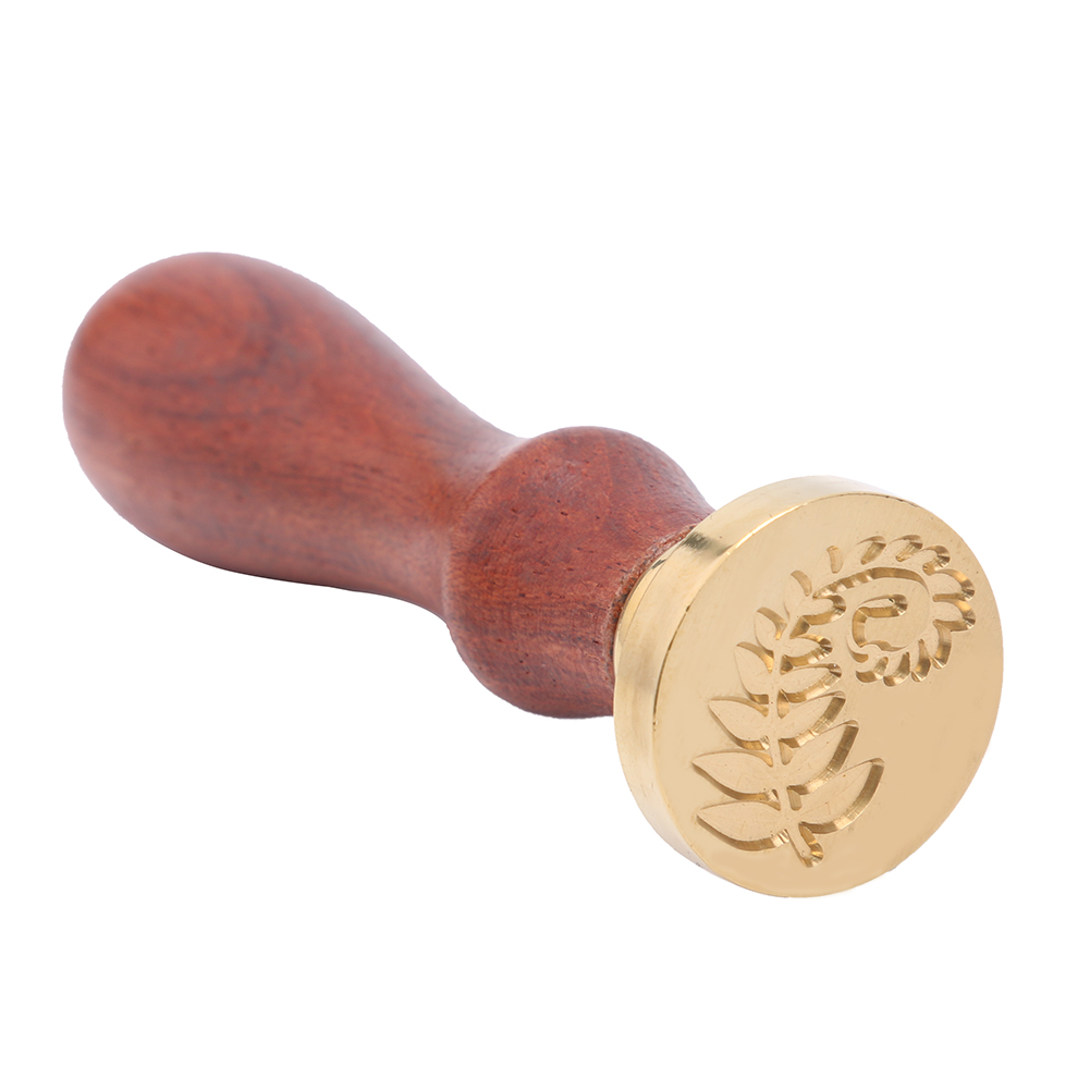 

Plant Vintage Wax Seal, 501 Original