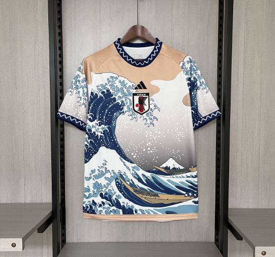 24/25 Japan Special Edition Soccer Shirt Thai Qulity