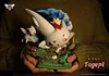 Evolution of Togepi - Pokemon Resin Statue - WASP Studios [In Stock]