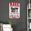 Rage Against the Machine - Vintage Metal Signs(8*12Inch) - Music