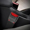 2Pcs Auto Seat Belt Buckle Clip Car Seat Belt Clip Extender Car Seat Belt Tongue