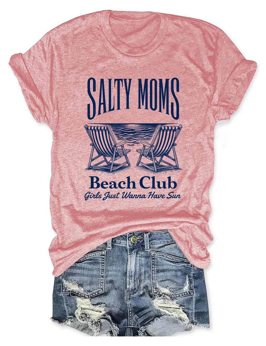 The Beach Club T-shirt