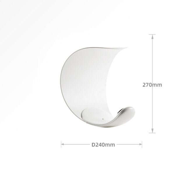 Nordic Design Luxury Moon LED Table Lamp Modern Decoration Indoor Deskt Lamp Bedroom Bedside Smart LED Dimming Touch Table Lamps