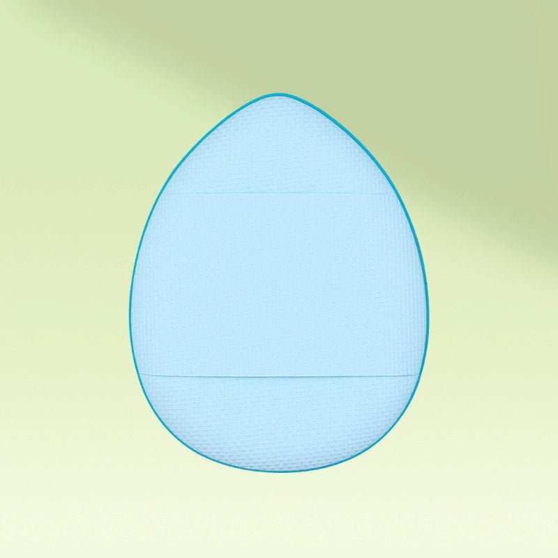 Finger Powder Puff Thumb Air Cushion Mini Version Makeup Sponge Dry And Wet Dual-purpose Foundation Liquid Does Not Eat Powder Fingertip Powder Puff