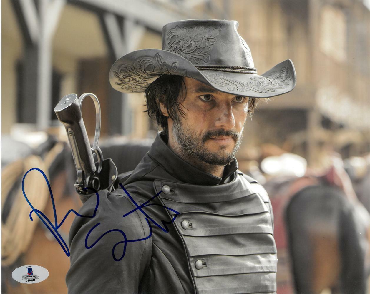 Rodrigo Santoro Signed Westworld Authentic Autographed 8x10 Photo Poster painting BECKETT#B10482