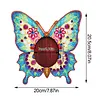 DIY Butterfly Diamond Painting Frame