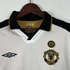 2001-2002 Retro Manchester United Away Football Shirt 1:1 Thai Quality