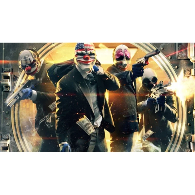 Halloween Mask Resin Halloween Festival Party US Flag Pattern Mask Halloween Mask Resin Halloween Festival Party US Flag Pattern Mask