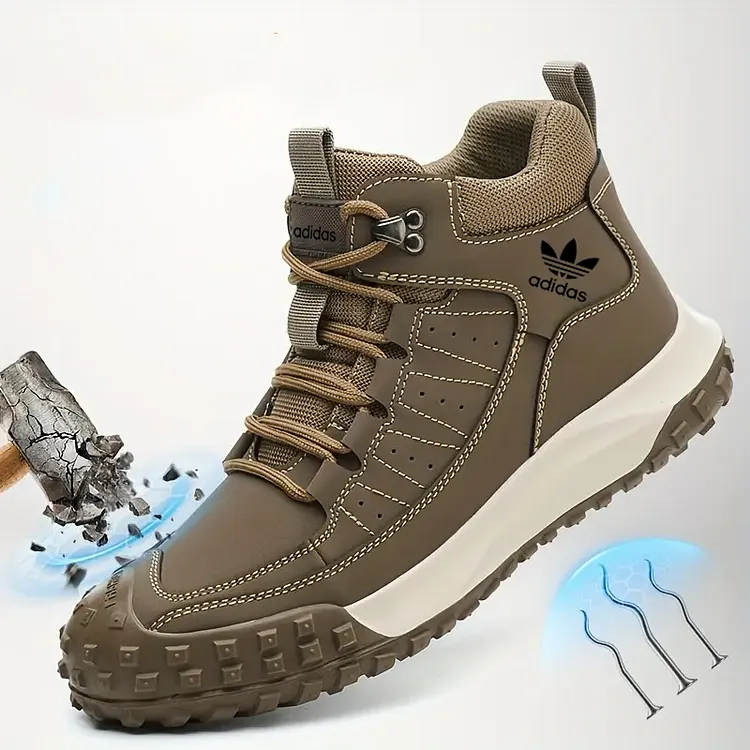 Nove adidas&reg;-GORE-TEX mu&scaron;ke visoke casual sportske cipele otporne na udarce i probijanje