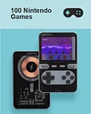 [New 3C Certification] BMX Handheld Game Console Magnetic Power Bank