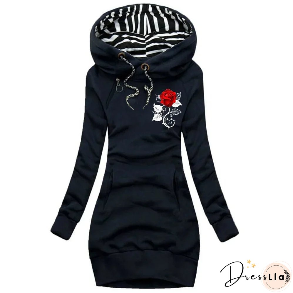 Chic and Relaxed winter garment