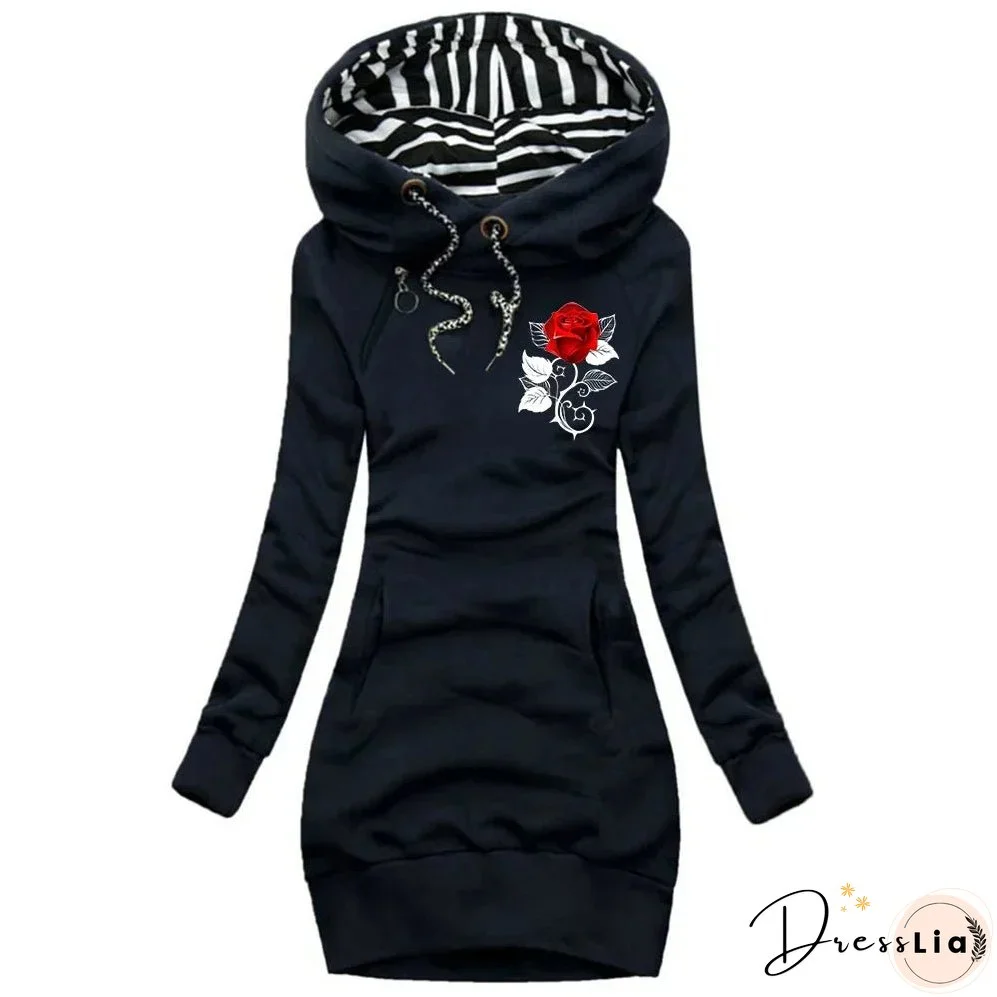 Chic and Relaxed winter garment