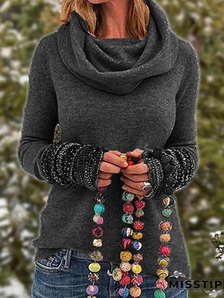 Fashionable and Effortless winter garment