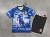 2025/2026 Real Madrid Ronaldo Commemorative Edition Football Jersey 1:1 Thai quality Kids Size