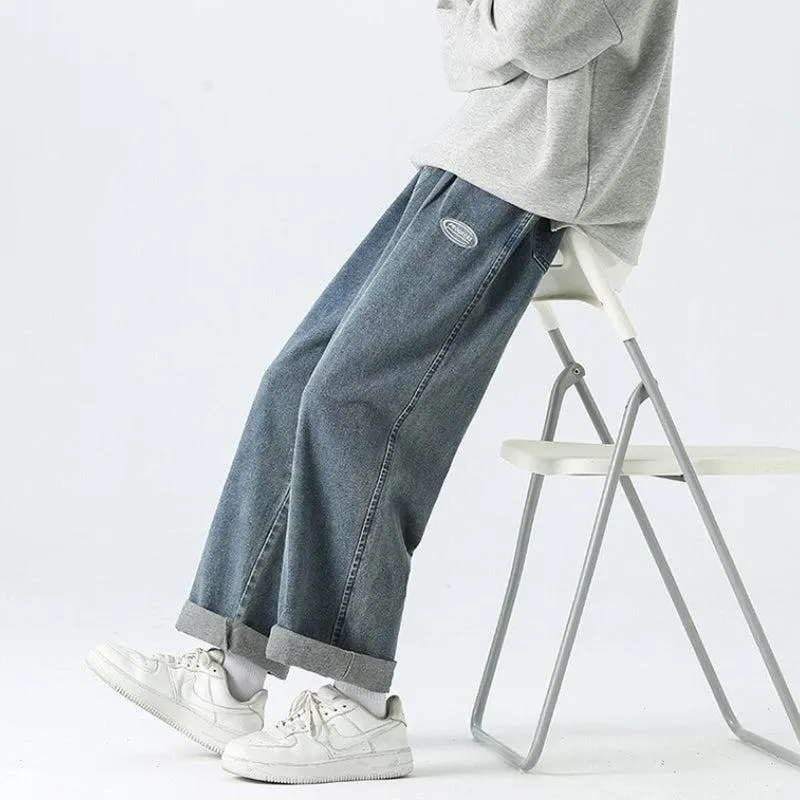 Brownm Boy Baggy Jeans