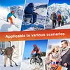 Electric Heated Socks Electric Heating Socks Rechargeable Skiing Sock for Skiing