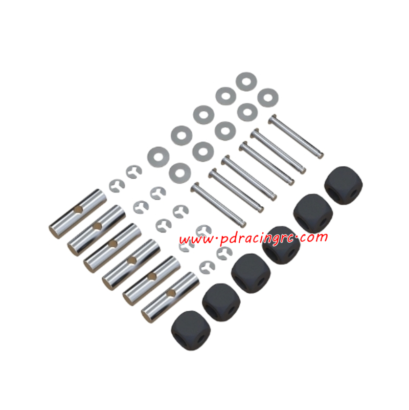 Pines Grandes y Peque&ntilde;os Mejoras Para PD Racing T8