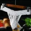 Men's lace underwear sexy thong