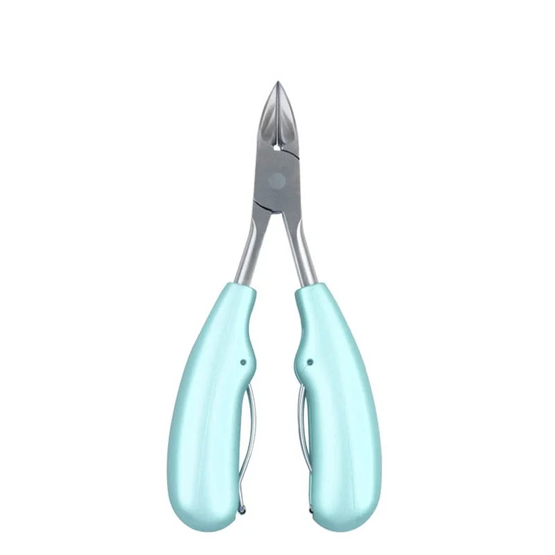 Professional Feet Toe Nail Clippers For Nail Art accessories Trimmer Cutters Paronychia Nippers Chiropody Podiatry Foot Care TY-Nail Inspo