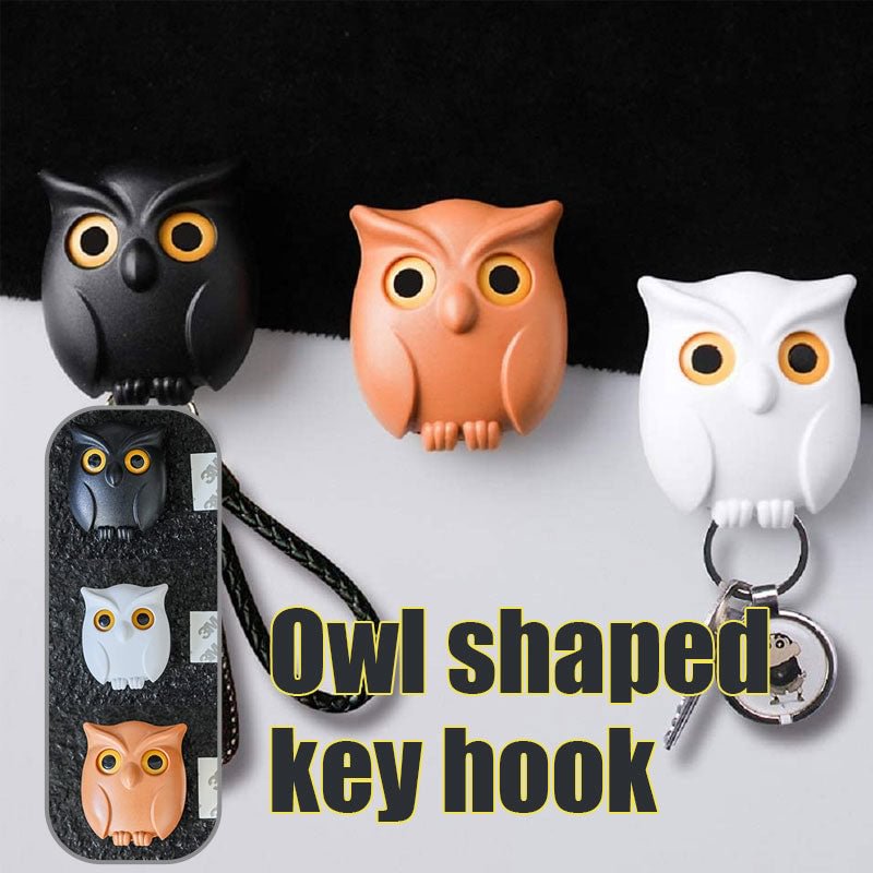 The Key Guard is a Reliable Owl