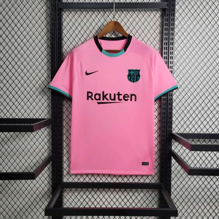 2021/22 Barcelona second away jersey 1:1 Thailand quality