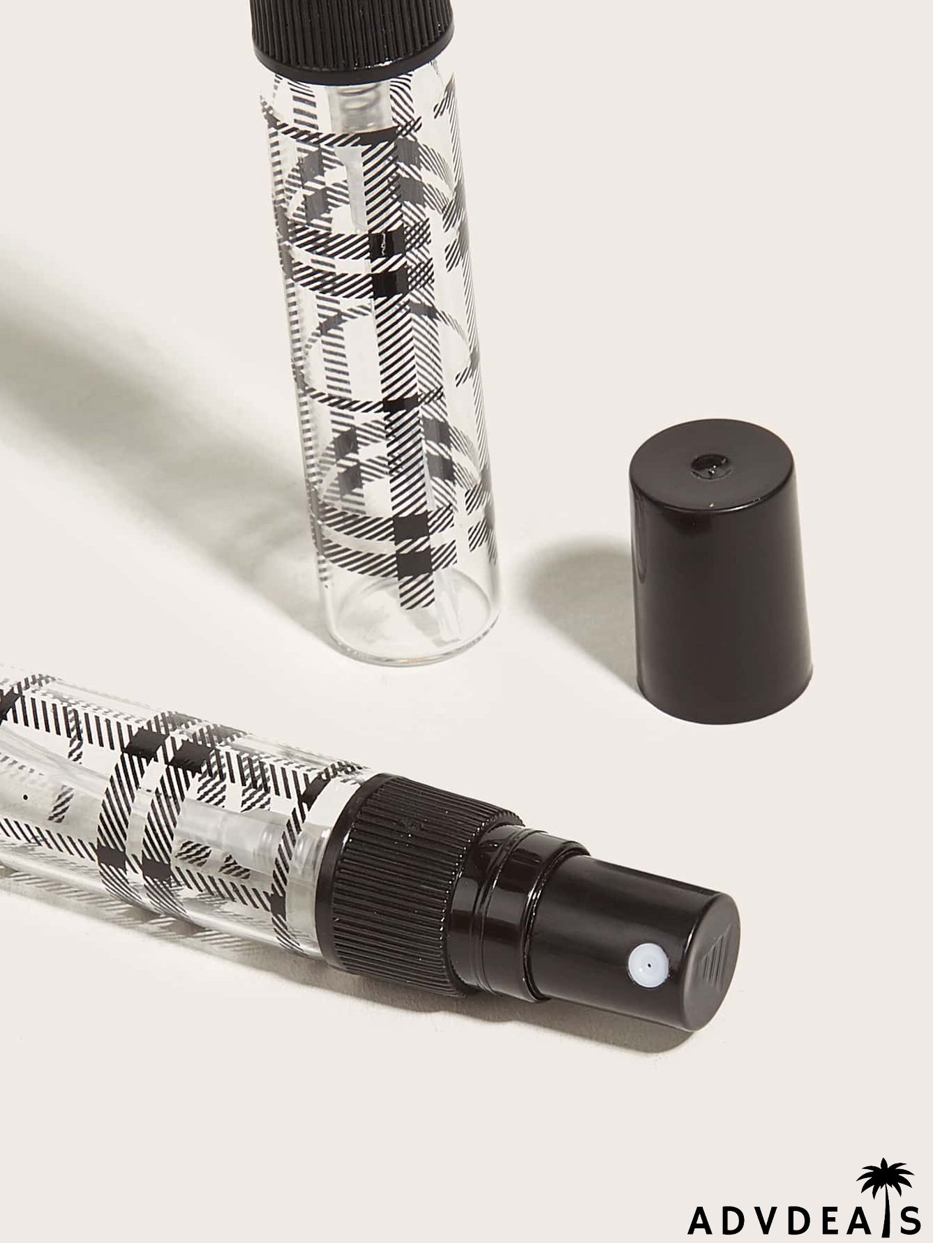 1pc 5ML Perfume Bottle & 1pc 10ML Perfume Bottle