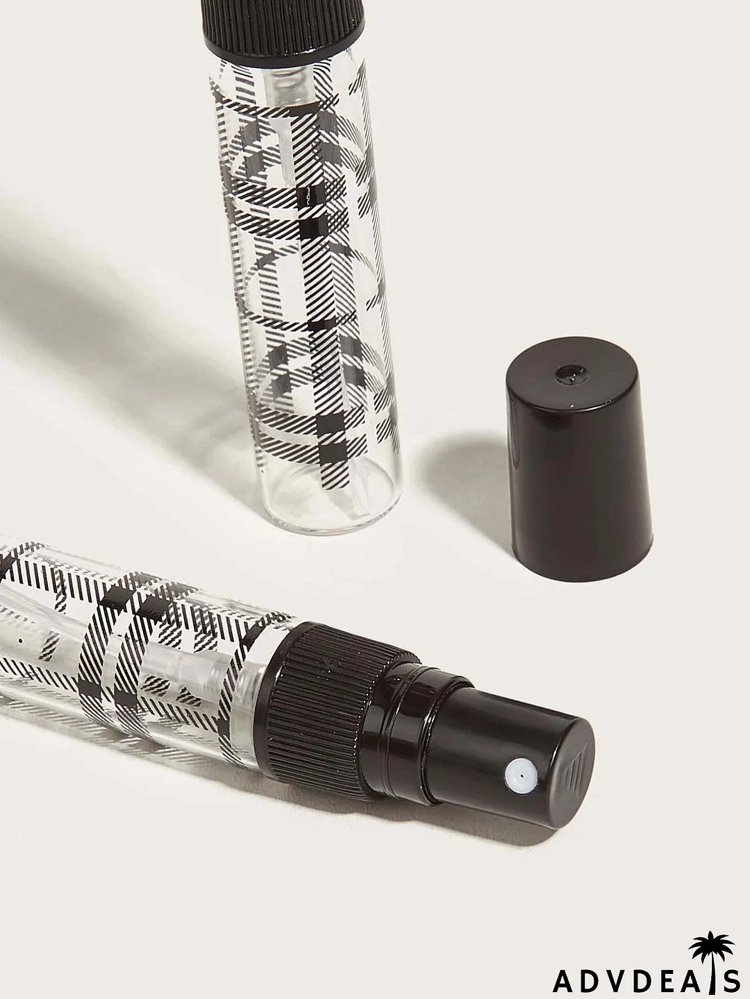 1pc 5ML Perfume Bottle & 1pc 10ML Perfume Bottle