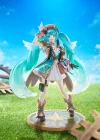 1/7 Scale 100th Adventure Ver. Hatsune Miku - VOCALOID Official Statue - Good Smile Company