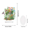 Diamond Painting Ornament | Watering can