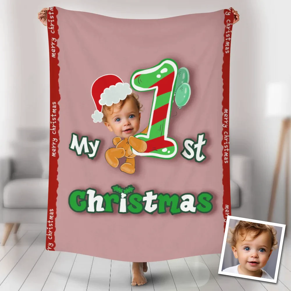 Custom Blanket Personalized Kids Gifts | Makemesurprise&reg;