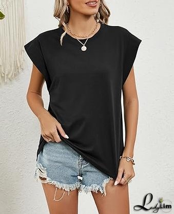 Modern and breezy Tank top