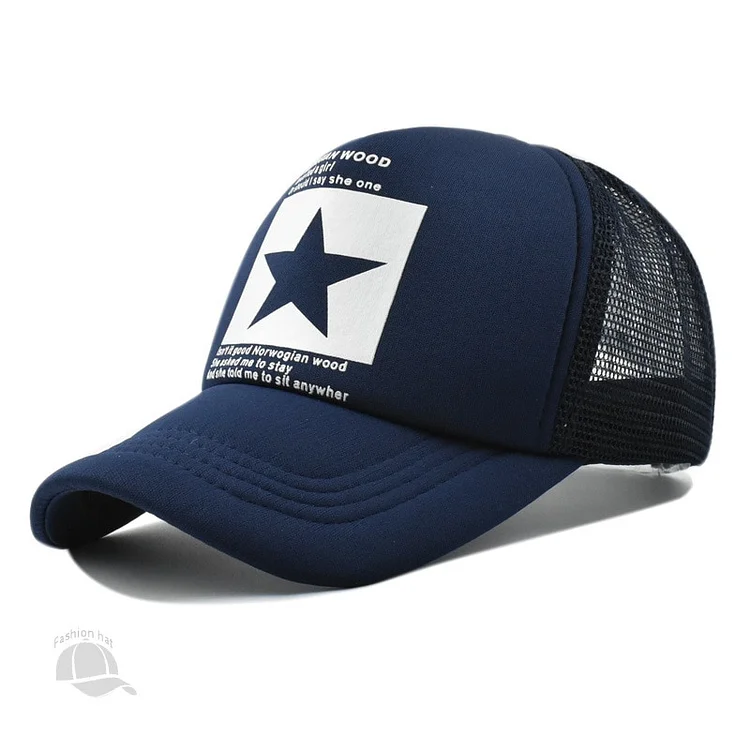 LeisureBrand Baseball Cap Women Baseball Hat Breathable Men Women Summer Mesh Cap Baseball Caps Hats for Men