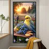 Diamond Painting - Full Round Drill - Bird(Canvas|40*70cm)