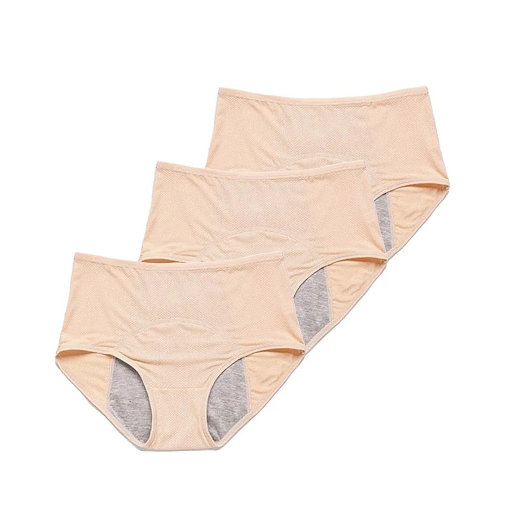 Everie Cotton Leakproof Underwear