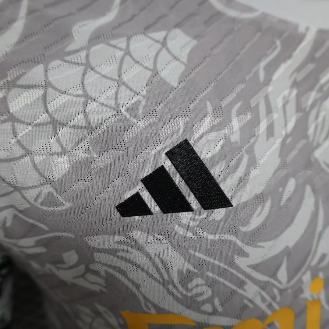 24/25 Real Madrid Special Edition Player Version Football T-Shirt Thai Quality