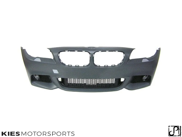 2011-2017 BMW 5 Series (F10) M Sport Style Front Bumper Conversion