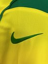 2004 Retro Brazil Home Soccer Jersey 1:1 Thai Quality