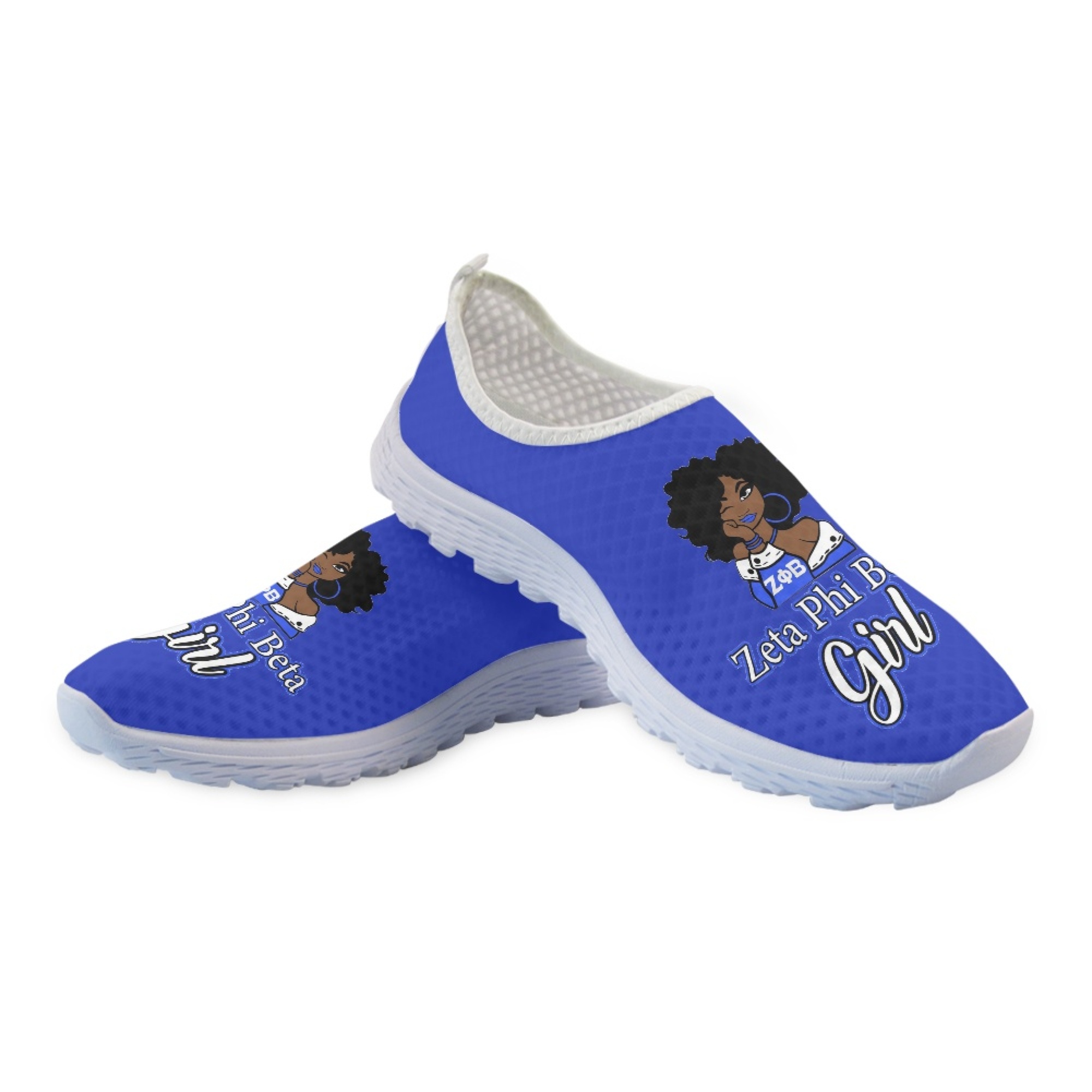 Stylish minimalist sneakers