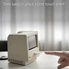 Maclock Macintosh Alarm Clock Retro Nostalgic Computer Desktop Clock