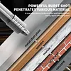 Concrete Nail Gun Kit Mini Wall Anchor Wire Slotting Device for Steel & Concrete