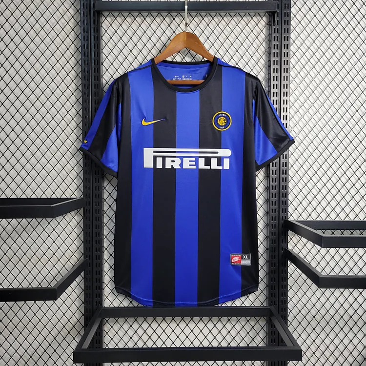 99/00 Inter Milan Home Jersey