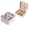 DIY Cat Special Shape Diamond Painting Jewelry Storage Box